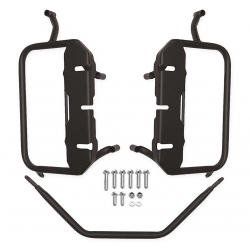 PROMOCJA: Honda NX500 X kufry boczne + TORBY + SIATKI